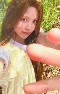 ICONIC HEART Limited B Ver. photocard