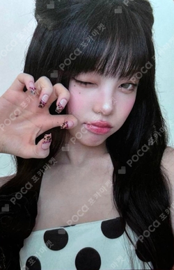 ICONIC HEART Limited A Ver. photocard
