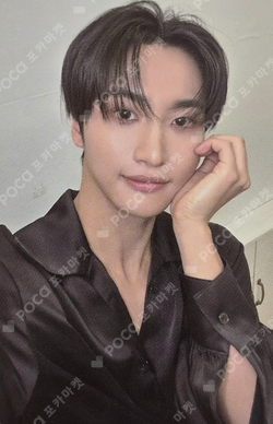 Pocamarket, ATEEZ SEONGHWA THE WORLD EP.FIN : WILL hello82 K-pop