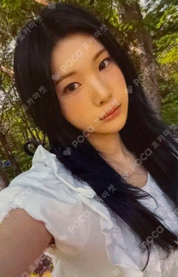 ICONIC HEART Limited B Ver. photocard