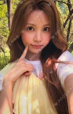 ICONIC HEART Limited C Ver. photocard