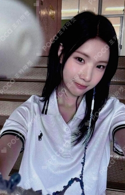 ICONIC HEART Regular Ver. photocard