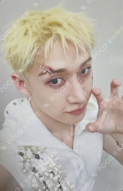 Pocamarket, Stray Kids BANG CHAN ODDINARY SHOPEE K-pop Photocard