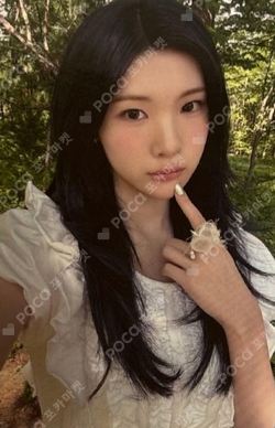ICONIC HEART Limited C Ver. photocard