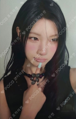 ICONIC HEART Limited A Ver. photocard