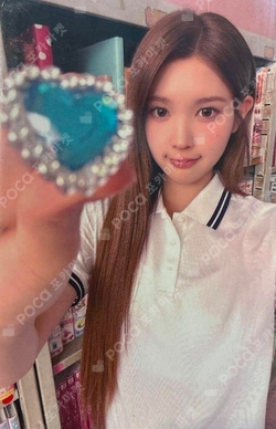 ICONIC HEART Regular Ver. photocard