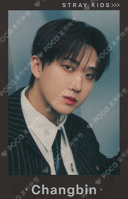 Pocamarket, Stray Kids CHANGBIN Stray Kids World Tour [RUN IT