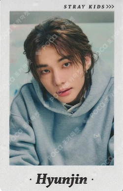 Pocamarket, Stray Kids HYUNJIN Stray Kids World Tour [RUN IT JAPAN