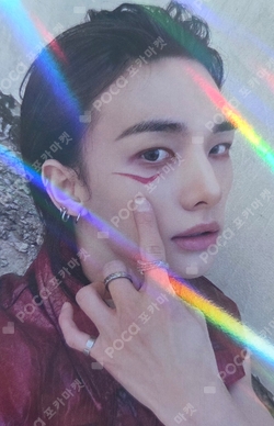 Pocamarket, Stray Kids HYUNJIN 合 (HOP) MAKESTAR K-pop Photocard