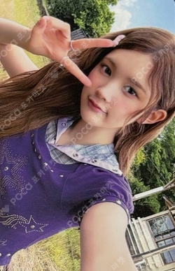 ICONIC HEART TOWER RECORDS photocard