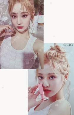 CLIO photocard