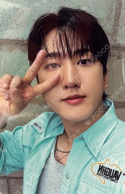 NOEASYラキドロ チャンビン Pocamarket, Stray Kids CHANGBIN NOEASY SOUND WAVE LUCKY DRAW K-pop