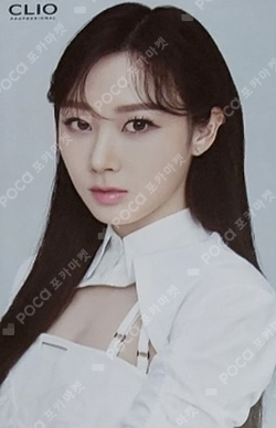 CLIO photocard