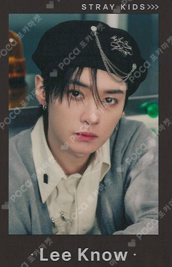 Pocamarket, Stray Kids LEE KNOW Stray Kids World Tour [RUN IT