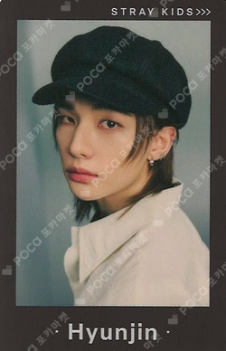 Pocamarket, Stray Kids HYUNJIN Stray Kids World Tour [RUN IT JAPAN