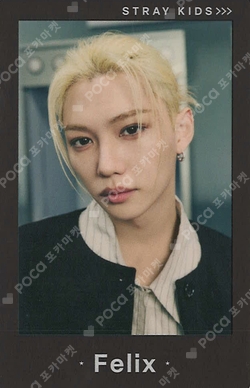 Pocamarket, Stray Kids FELIX Unlock : GO LIVE IN LIFE PRE-ORDER