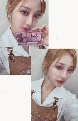 CLIO photocard