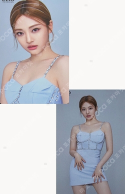 CLIO photocard