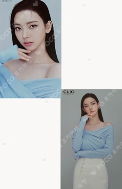 CLIO photocard