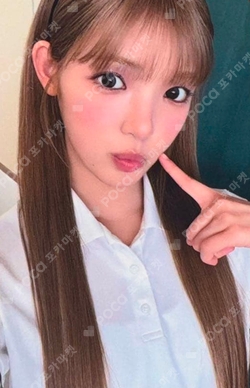 ICONIC HEART UNIVERSAL LUCKY DRAW photocard