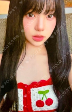ICONIC HEART TOWER RECORDS photocard