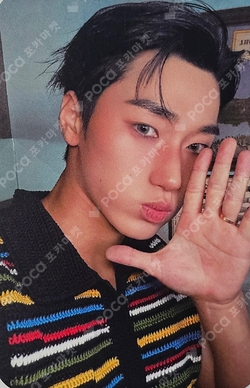 Pocamarket, ATEEZ SAN GOLDEN HOUR : Part.2 DEAR MY MUSE K-pop
