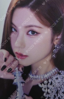 ITZY イェジ CHECKMATE HATT トレカ Pocamarket, ITZY YEJI ITZY THE 1ST WORLD TOUR CHECKMATE in SEOUL