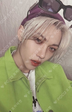 Pocamarket, Stray Kids FELIX ODDINARY JEWEL CASE ver. K-pop Photocard