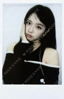 IVE アイブ Uni-Kon ユニコン トレカ 限定 ユジン 2022 Pocamarket, IVE YUJIN 2022 UNI-KON K-pop Photocard