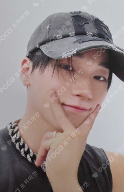 Pocamarket, ATEEZ SAN ZERO : FEVER Part.2 YES24 K-pop Photocard