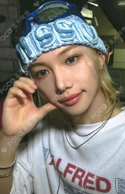 Pocamarket, Stray Kids FELIX Christmas Evel Subk K-pop Photocard