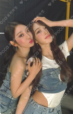2025 aespa LIVE TOUR SYNK : aeXIS LINE in JAPAN CD REWARD photocard