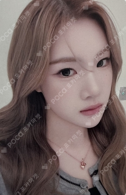 The Chase KMS WINNER photocard