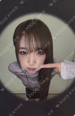 Pocamarket, YENA YENA SMARTPHONE POP-UP CAFE K-pop Photocard