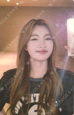 The Chase KMS WINNER photocard