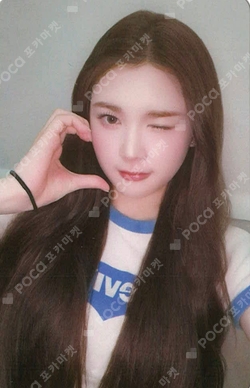 The Chase KMS WINNER photocard