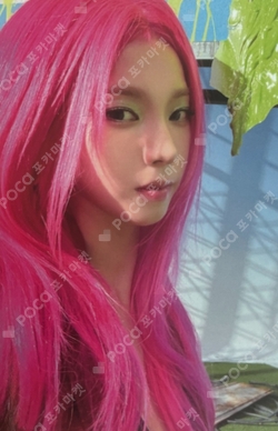 LEMONADE EVERLINE LUCKY DRAW photocard
