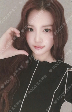 The Chase KMS WINNER photocard