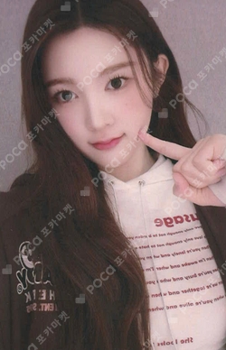 The Chase KMS WINNER photocard