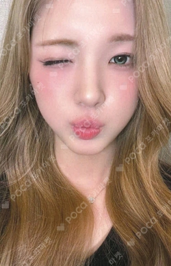 FOCUS KMS WINNER photocard