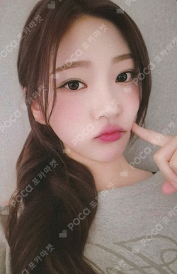 The Chase KMS WINNER photocard