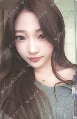 The Chase KMS photocard