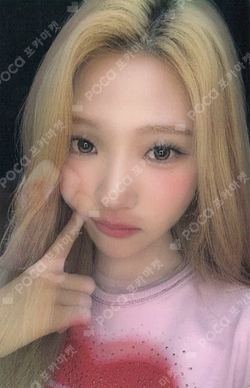 FOCUS QQ MUSIC photocard