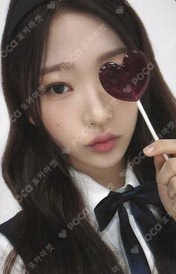 Four Hearts Club SECRET DIARY SET photocard
