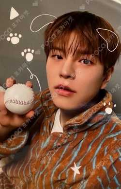 Pocamarket, Stray Kids SEUNGMIN Stray Kids World Tour [RUN IT