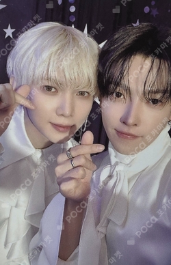 Pocamarket, ATEEZ Unit ATEEZ 7TH ANNIVERSARY OFFICIAL POP-UP