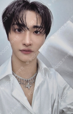 Pocamarket, ATEEZ SEONGHWA ZERO : FEVER Part.3 EVERLINE K-pop