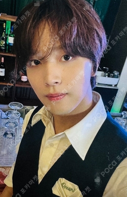 Pocamarket, NCT HAECHAN ISTJ Poster Ver. Walmart Exclusive K-pop
