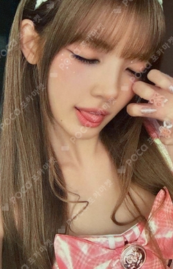 ICONIC HEART WEVERSE JAPAN photocard