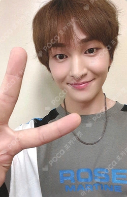 オニュ★SHINee　CIRCLE　HOTTRACKS ホログラム　トレカ Pocamarket, SHINee ONEW Circle HOTTRACKS K-pop Photocard